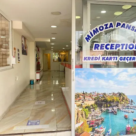 Mimoza Appart hôtel