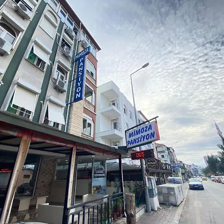Hotel apartamentowy Mimoza Antalya