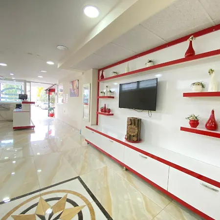 Hotel apartamentowy Mimoza