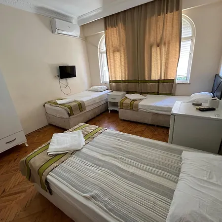 Mimoza Lägenhetshotell Antalya