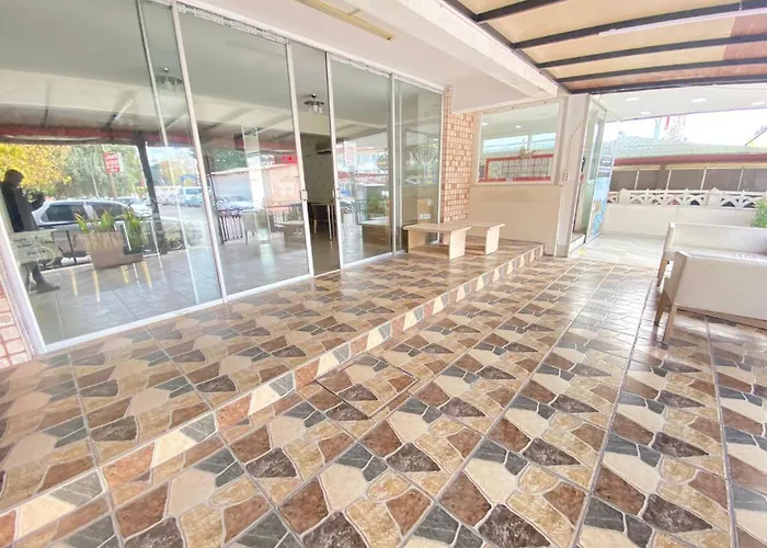 Mimoza 3* Antalya