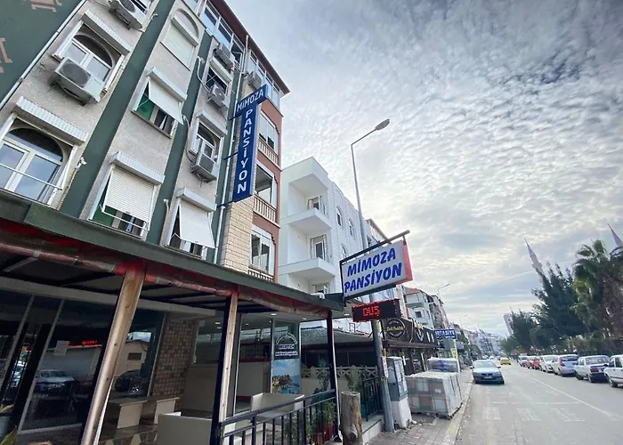 Hotel apartamentowy Mimoza Antalya