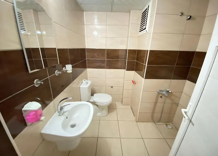 Mimoza Hotel apartamentowy