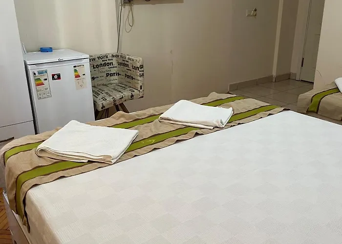 Hotel apartamentowy Mimoza