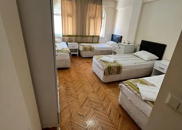 Mimoza Hotel apartamentowy Antalya