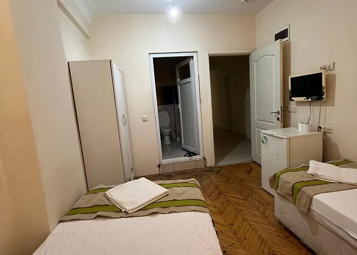 Hotel apartamentowy Mimoza