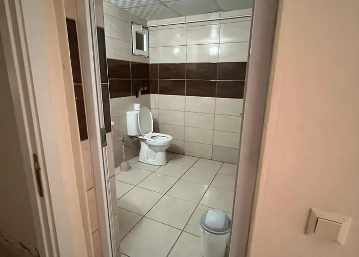 Mimoza Hotel apartamentowy Antalya