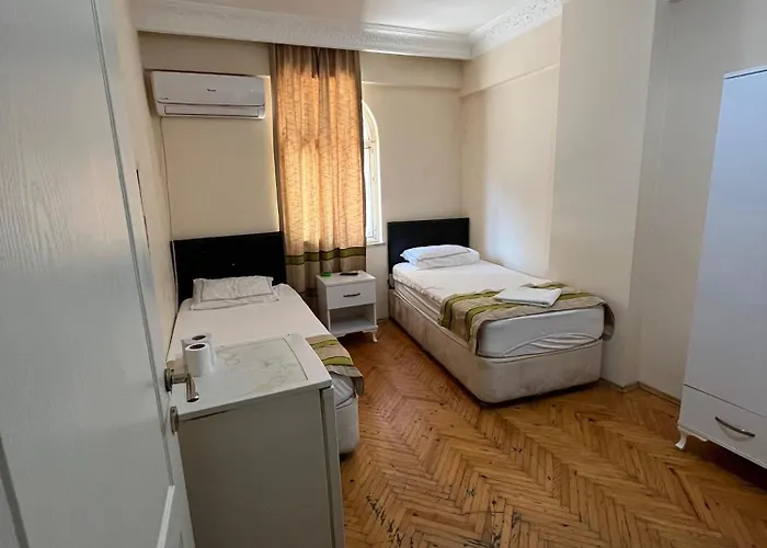 Mimoza 3* Antalya