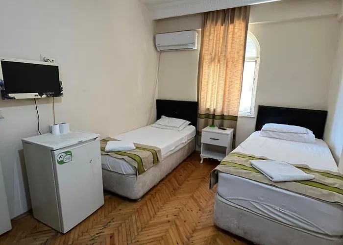 Mimoza Hotel apartamentowy
