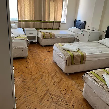 Mimoza Apartmanhotel Antalya
