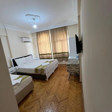 Apartmanhotel Mimoza Antalya