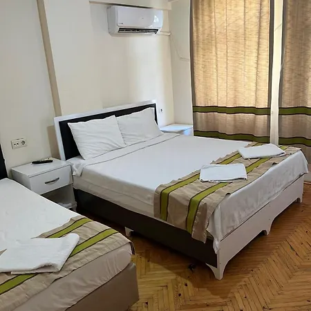 Mimoza Apartmanhotel
