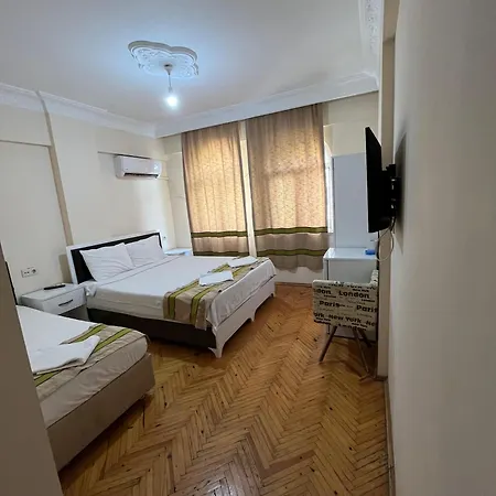 Mimoza Apartmanhotel Antalya