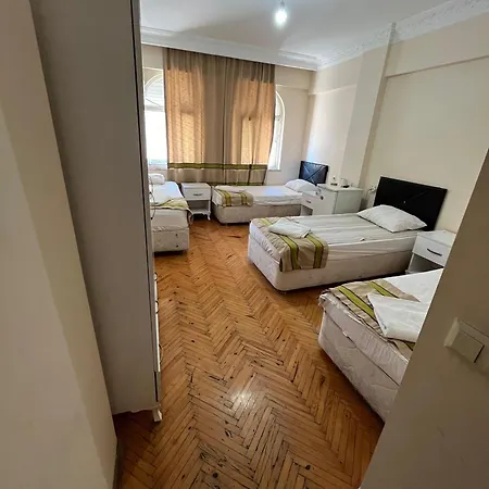 Mimoza Apartmanhotel Antalya