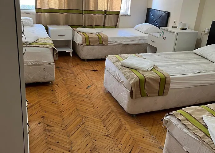 Mimoza Lejlighedshotel Antalya