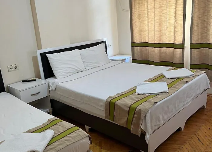 Mimoza Lejlighedshotel