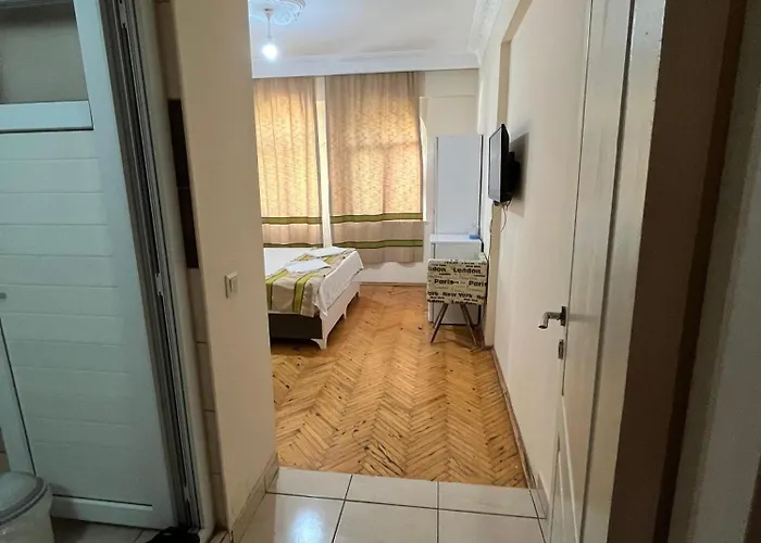 Mimoza Lejlighedshotel 3*