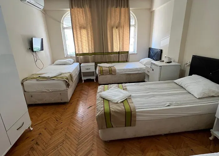 Lejlighedshotel Mimoza 3*