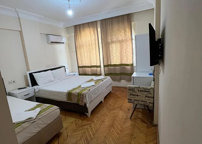 Mimoza Lejlighedshotel Antalya