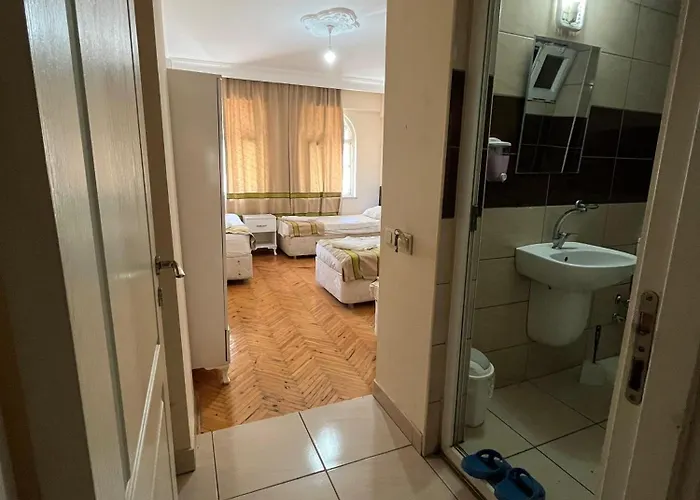 Mimoza Lejlighedshotel