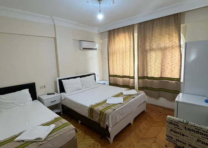 Mimoza Lejlighedshotel 3*