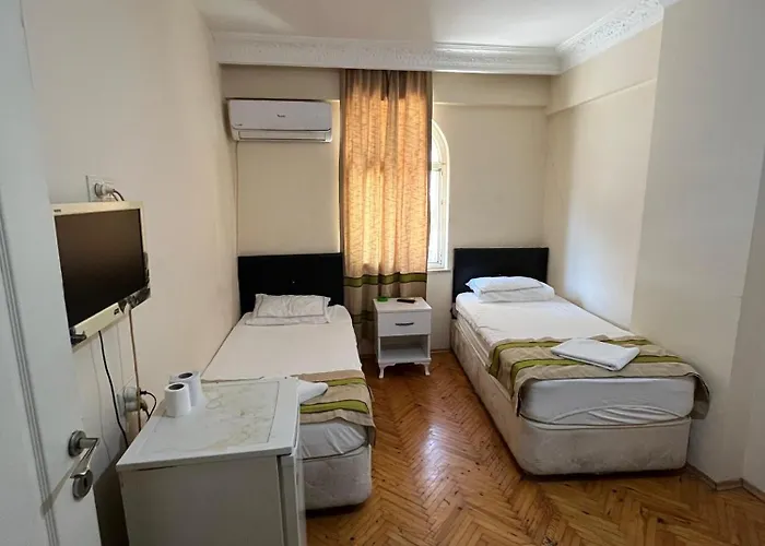 Lejlighedshotel Mimoza 3*