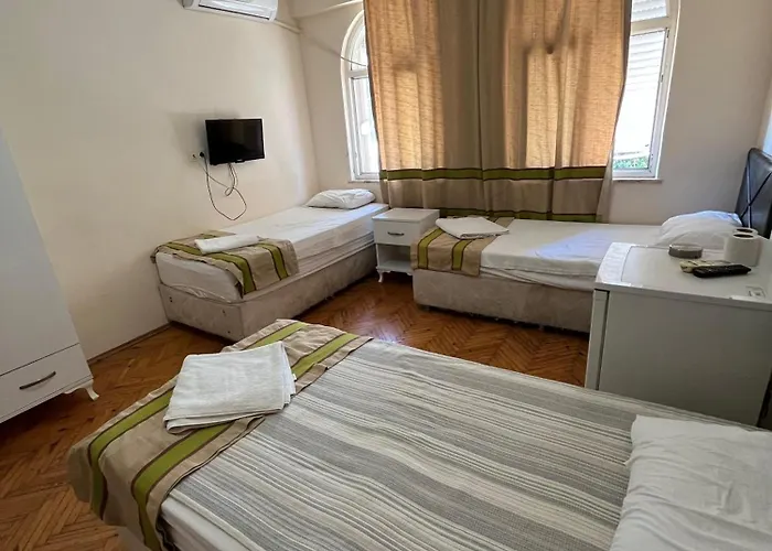 Mimoza Lejlighedshotel Antalya